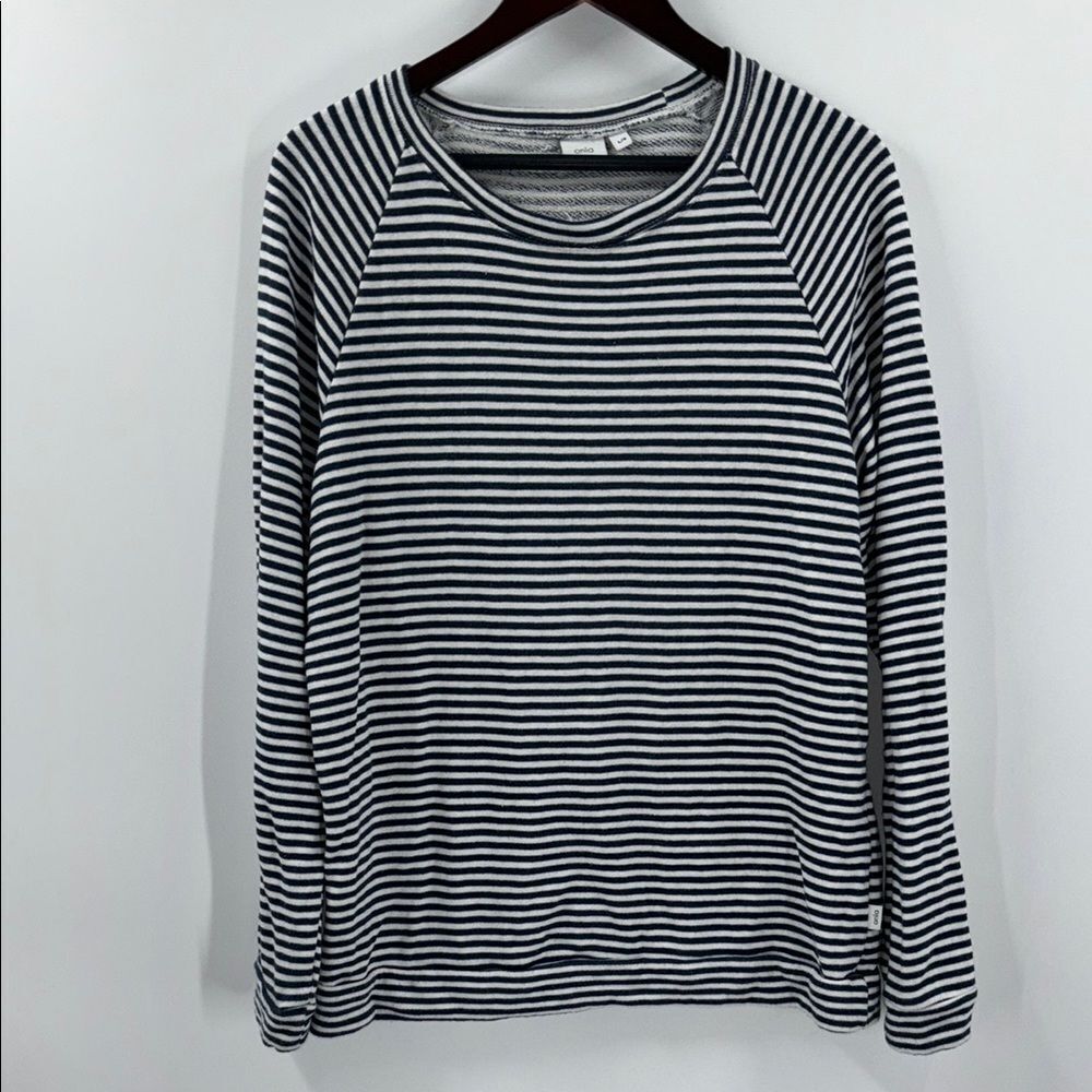 Onia Men’s Large Long Sleeve Shirt